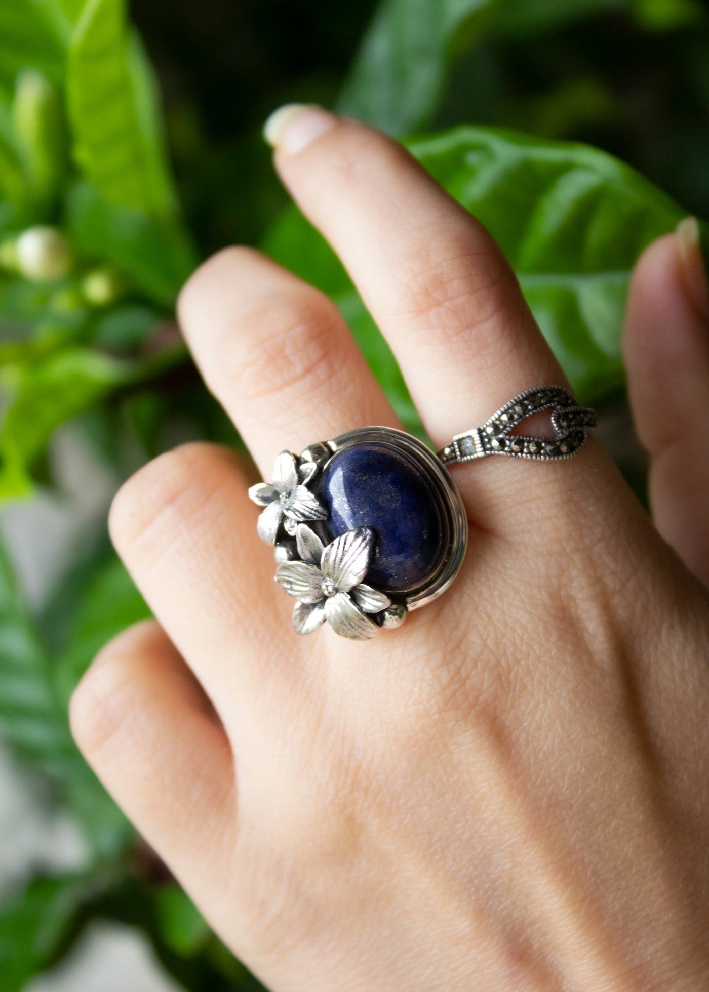 Lapis Lazuli Ring, AR- 7161