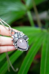 Enchanted Rosewing Pendant, AP-7602