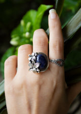 Lapis Lazuli Ring, AR- 7161