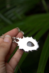 Enchanted Rosewing Pendant, AP-7602