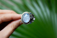 Moonstone Ring, AR-7158