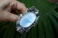 Moonstone Ring, AR-7218