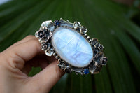 Moonstone Ring, AR-7218