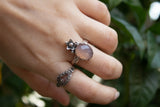 Rose Quartz Ring, AR-6895