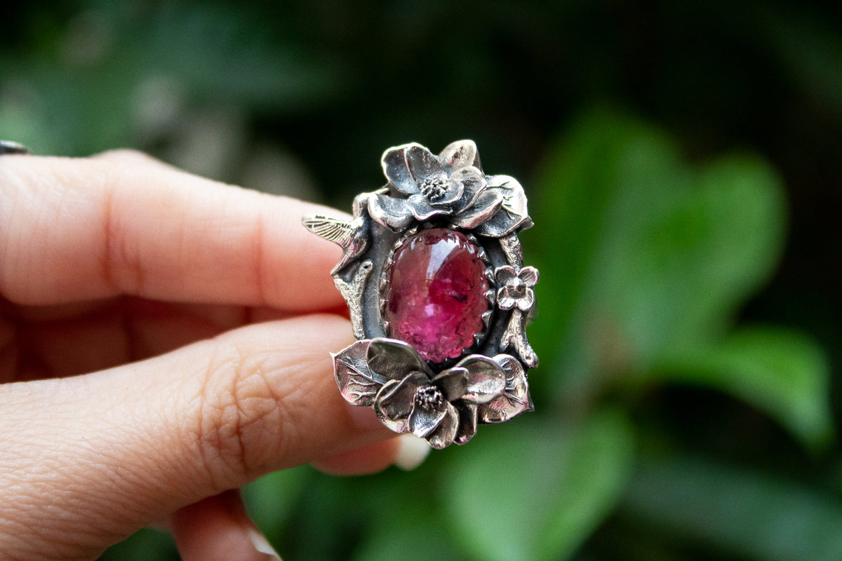 Tourmaline Ring, AR-7184