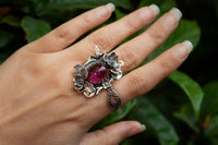 Tourmaline Ring, AR-7184