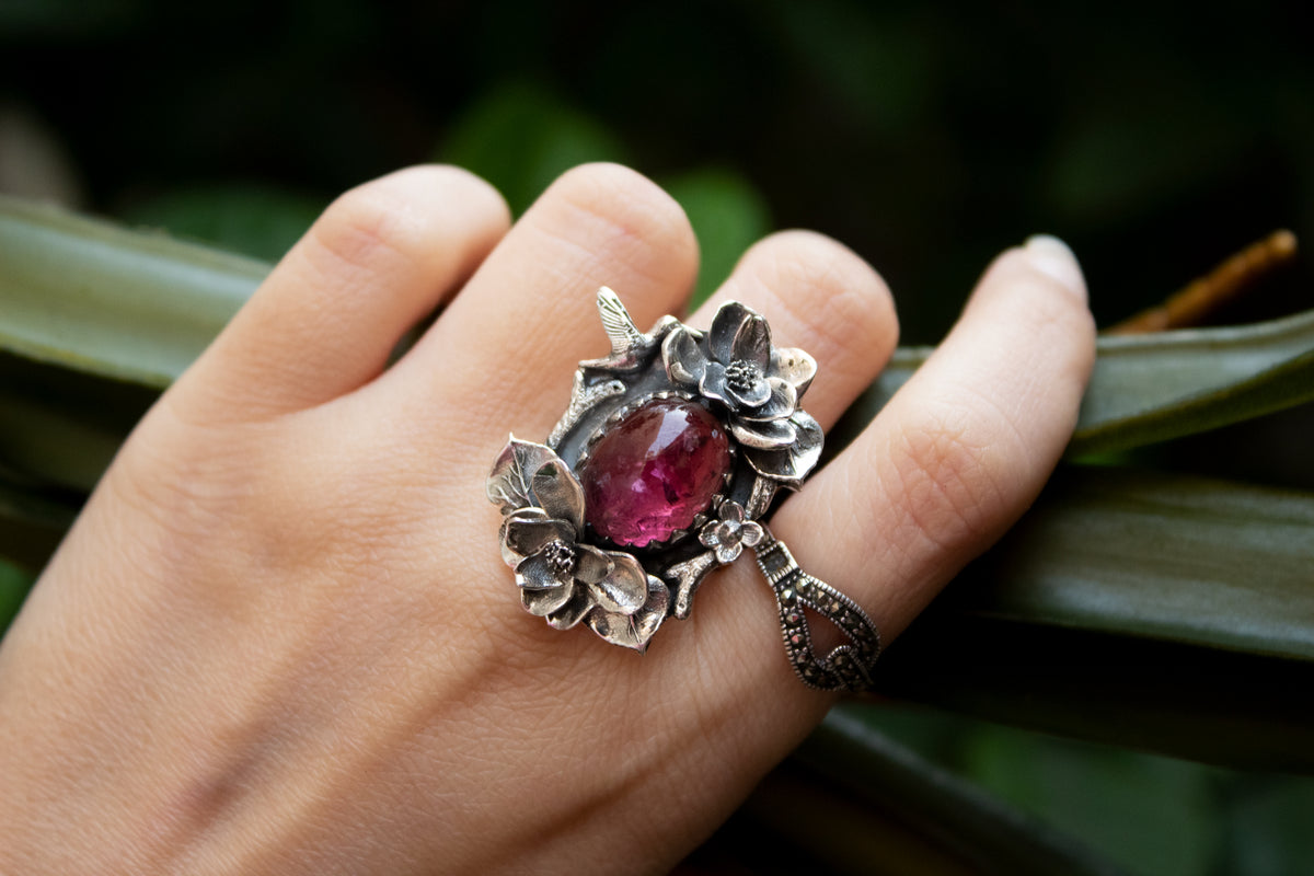 Tourmaline Ring, AR-7184