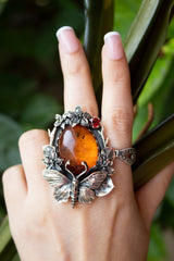 Autumn’s Ember Wing, AR-7648