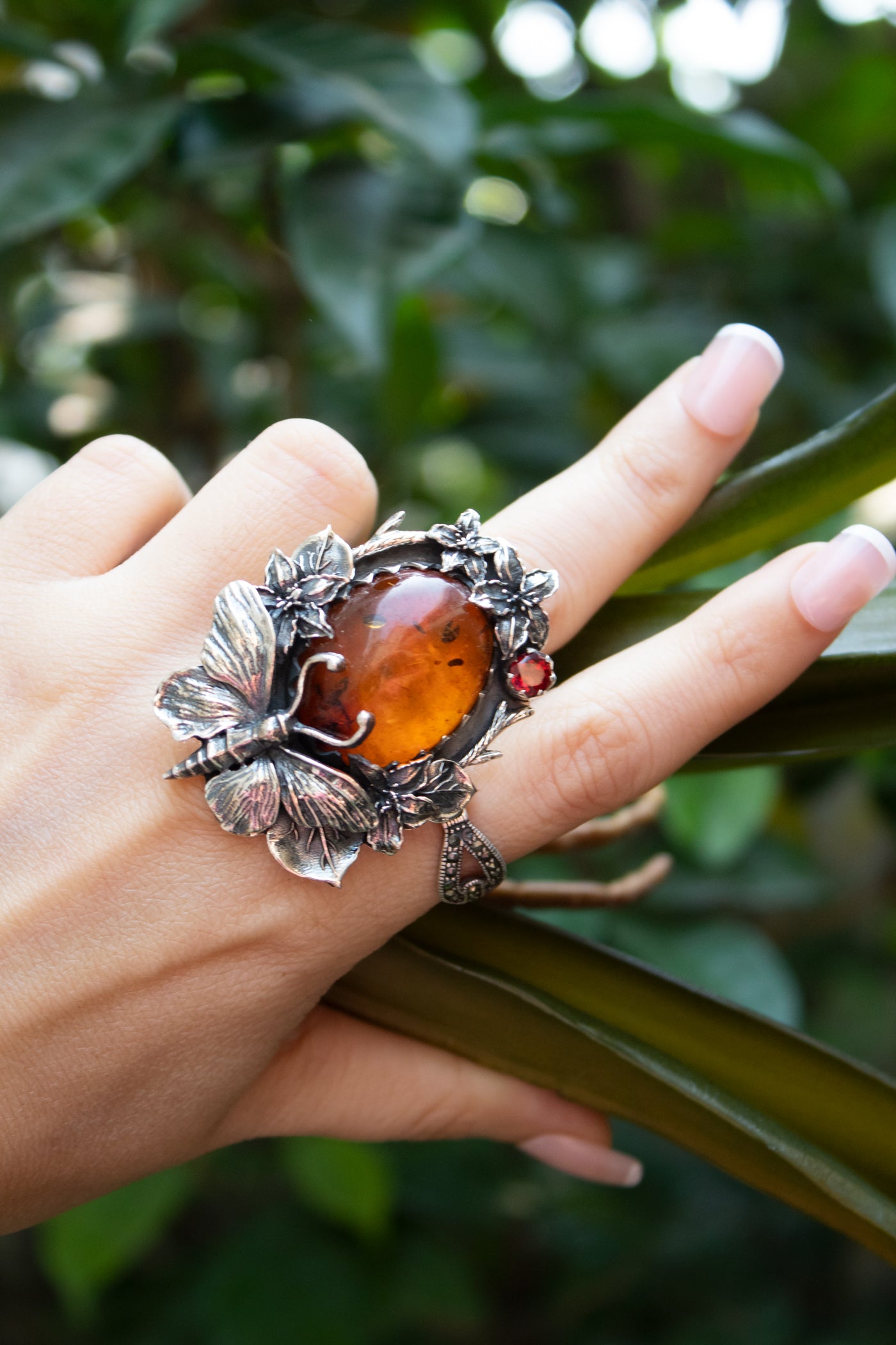 Autumn’s Ember Wing, AR-7648