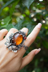 Autumn’s Ember Wing, AR-7648