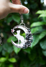 The Moonlit Wish Pendant, AP-7650