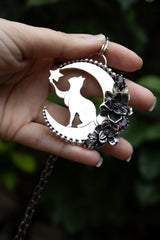 The Moonlit Wish Pendant, AP-7650