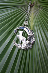 The Moonlit Wish Pendant, AP-7650