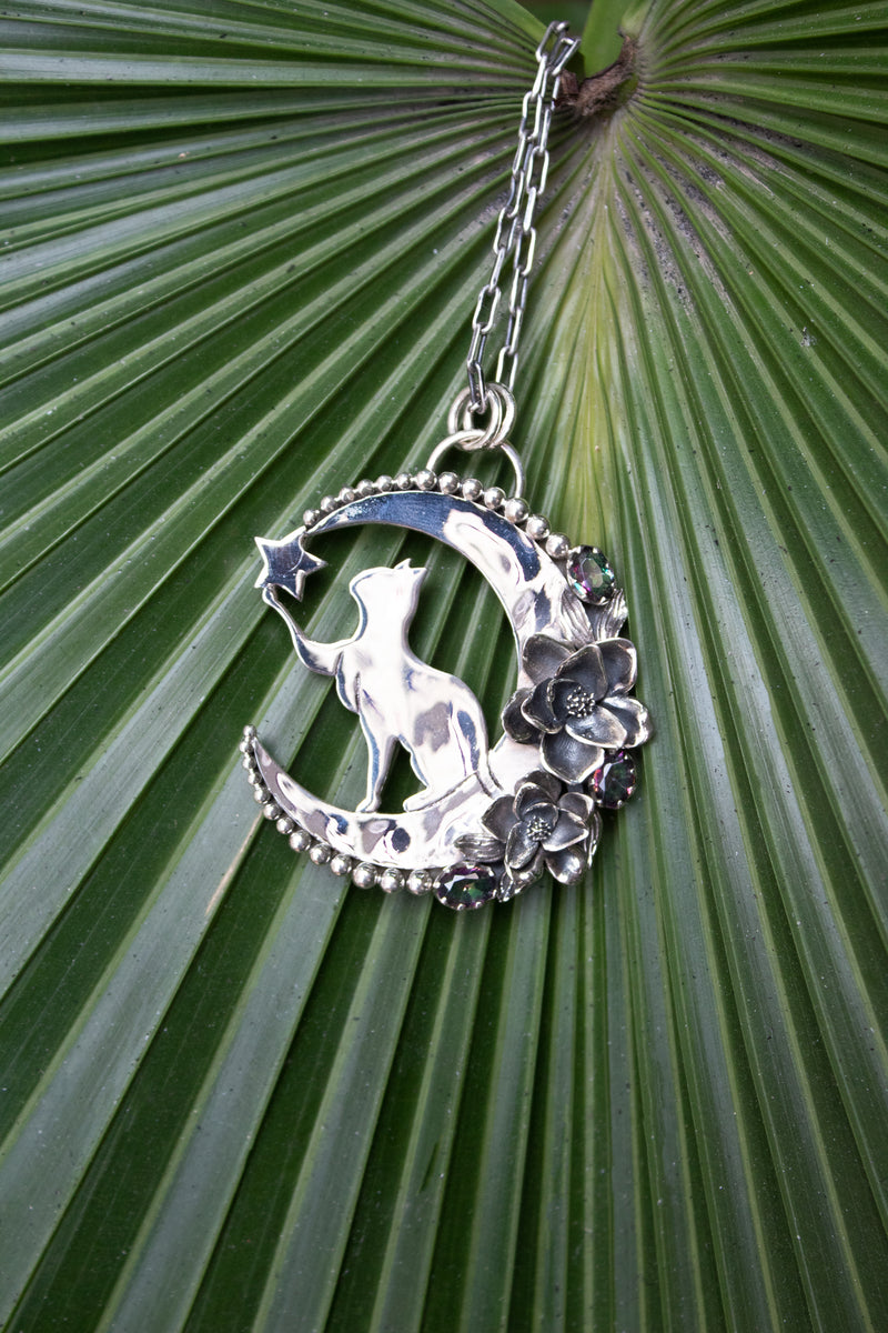 The Moonlit Wish Pendant, AP-7650