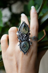 Prehnite Ring AR-7268