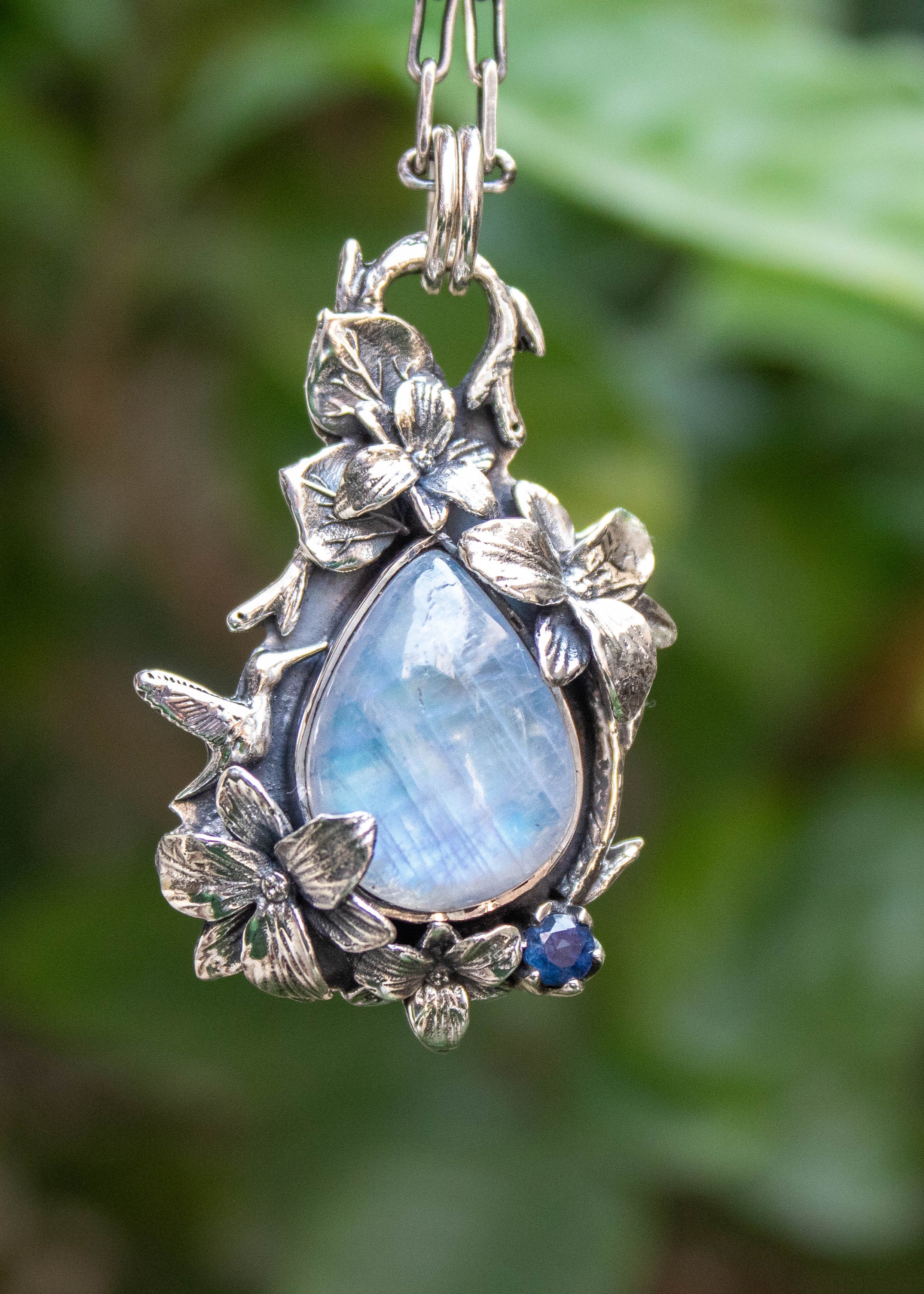 Moonstone Pendant, AP-7229