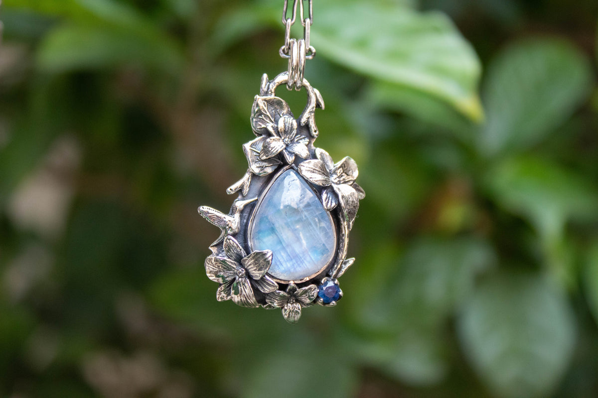 Moonstone Pendant, AP-7229