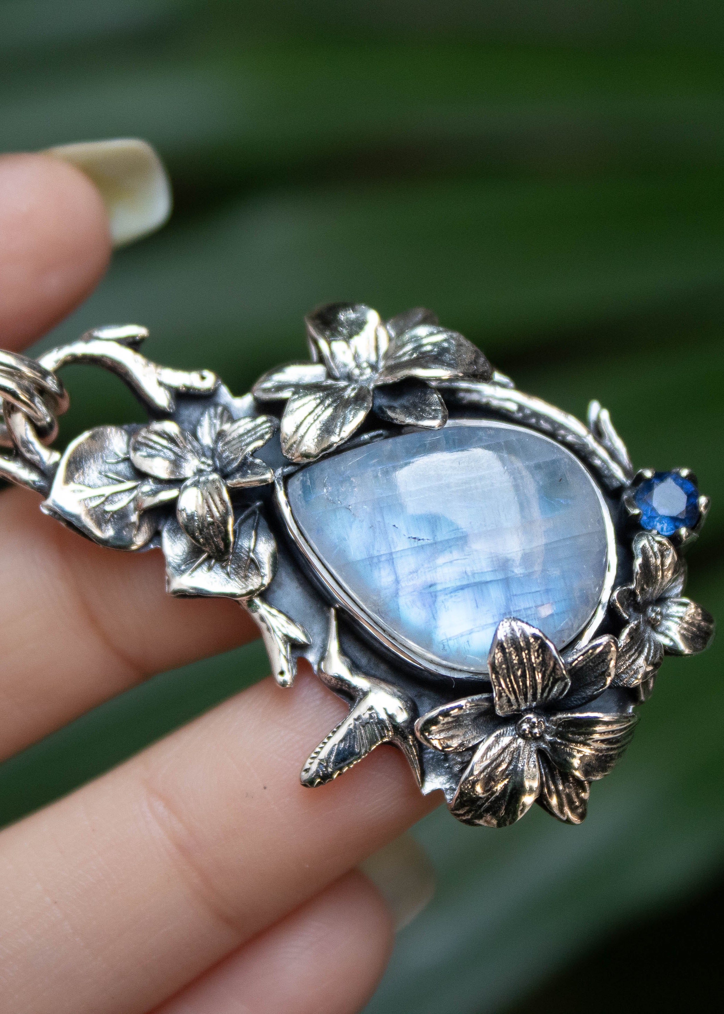 Moonstone Pendant, AP-7229