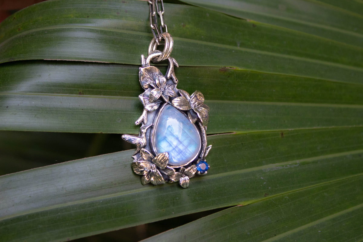 Moonstone Pendant, AP-7229