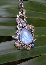 Moonstone Pendant, AP-7229