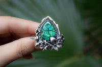 Ethereal Monarch Opal Ring, AR-7231