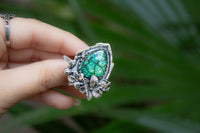 Ethereal Monarch Opal Ring, AR-7231