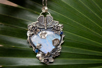 Moonstone Pendant AR-7238