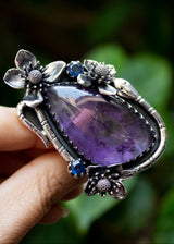 Mystic Harmony Ametrine Ring, AR-7290