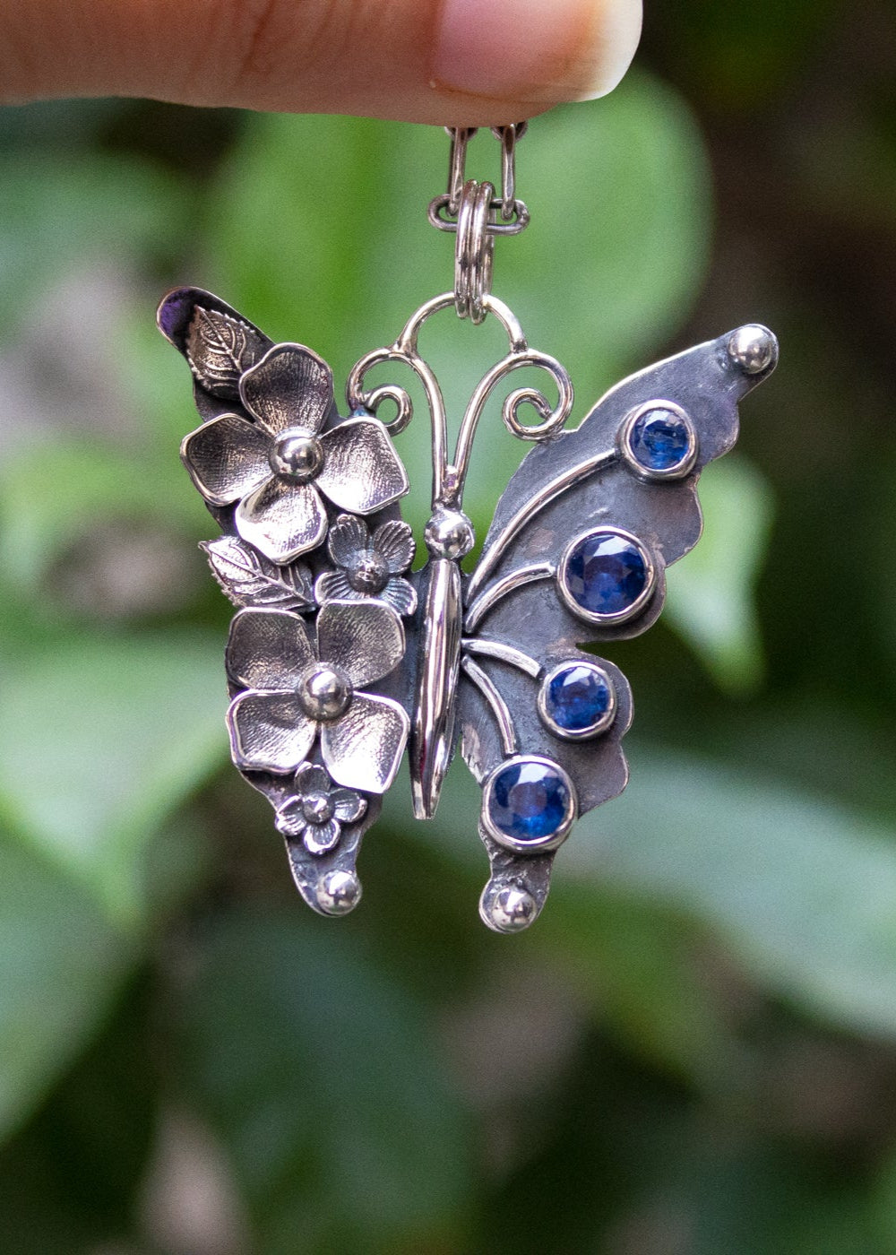 Butterfly Pendant AP-7245