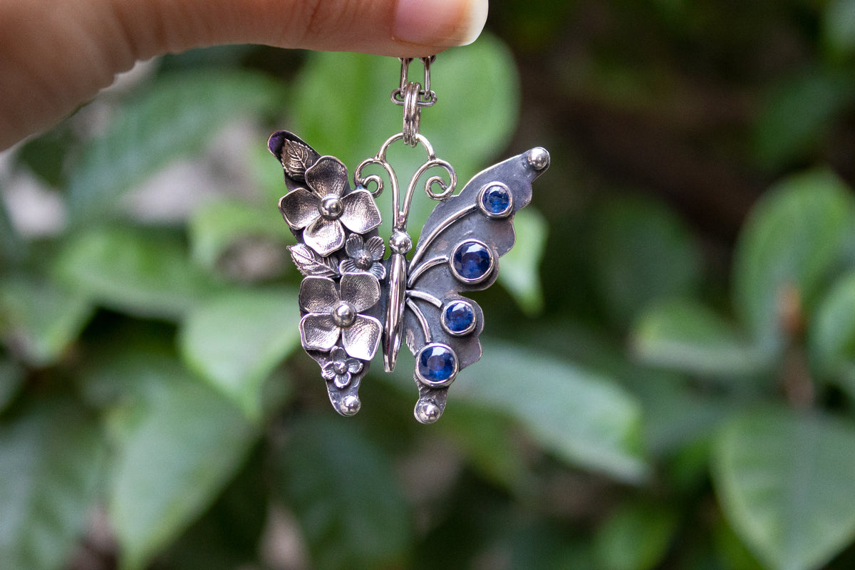 Butterfly Pendant AP-7245