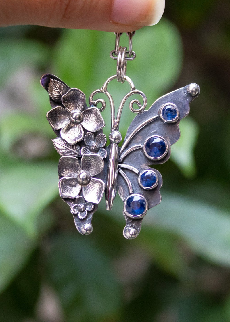 Butterfly Pendant AP-7245