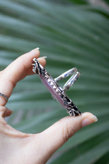 Rose Garden Halo — Rose Quartz Floral Statement Ring, AR- 7731