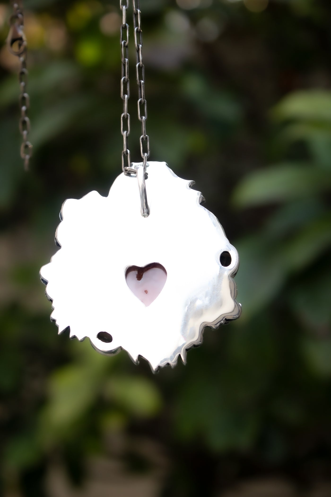 Valentine Muse Heart Pendant, AR- 7732