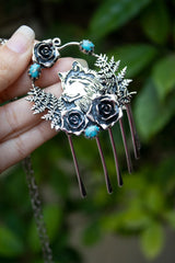 Spirit of the Wild Wolf Pendant, AP-7760