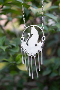 Ocean Mist — Turquoise Pendant, AP- 7766
