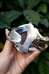 Imperial Jasper Cuff Bracelet, AB-7373