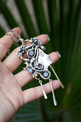 Gorgon’s Whisper: Medusa Pendant, AP-7804