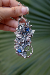 Sylvan Kyanite Flutter, AP-7807