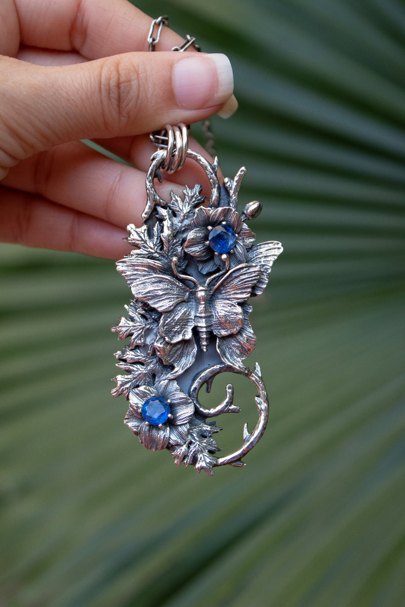 Sylvan Kyanite Flutter, AP-7807