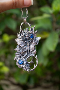 Sylvan Kyanite Flutter, AP-7807