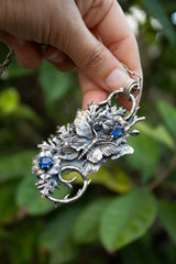 Sylvan Kyanite Flutter, AP-7807