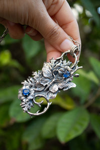 Sylvan Kyanite Flutter, AP-7807