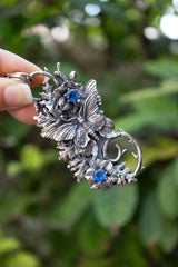 Sylvan Kyanite Flutter, AP-7807