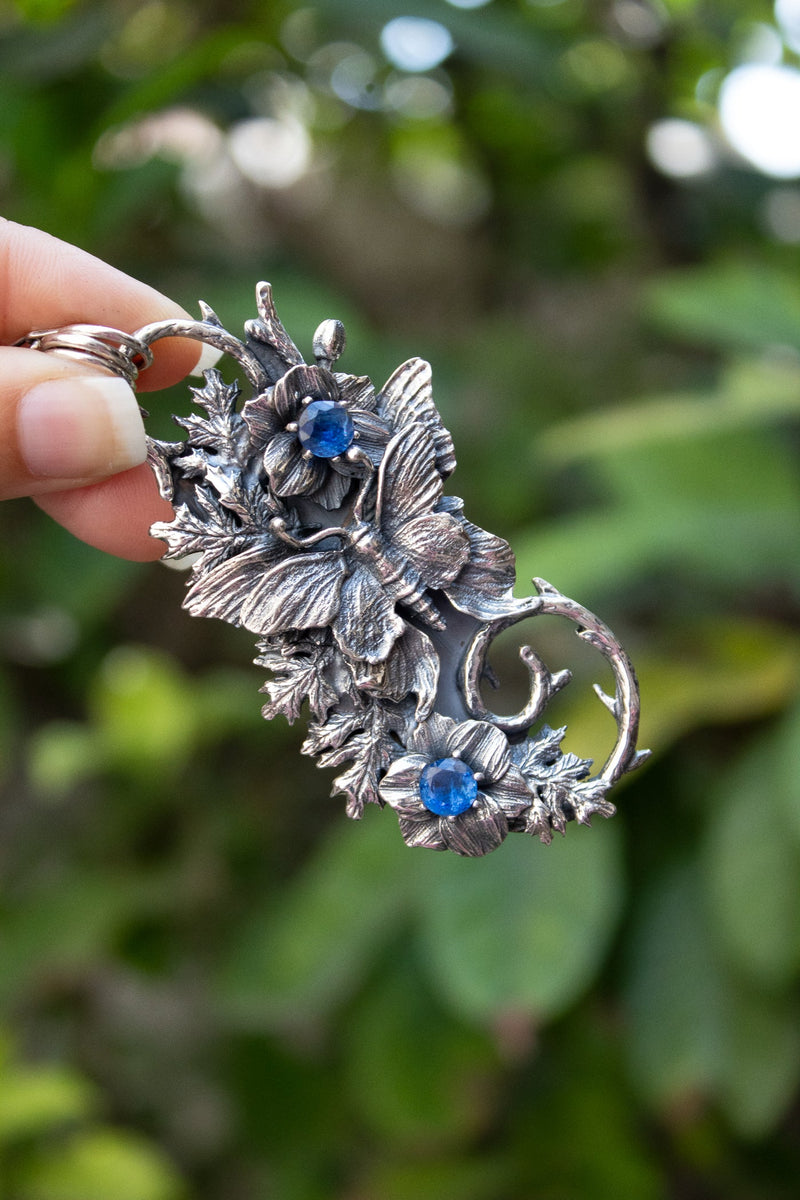 Sylvan Kyanite Flutter, AP-7807