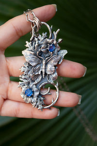 Sylvan Kyanite Flutter, AP-7807