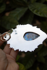 Moonstone Pendant, AP- 7370