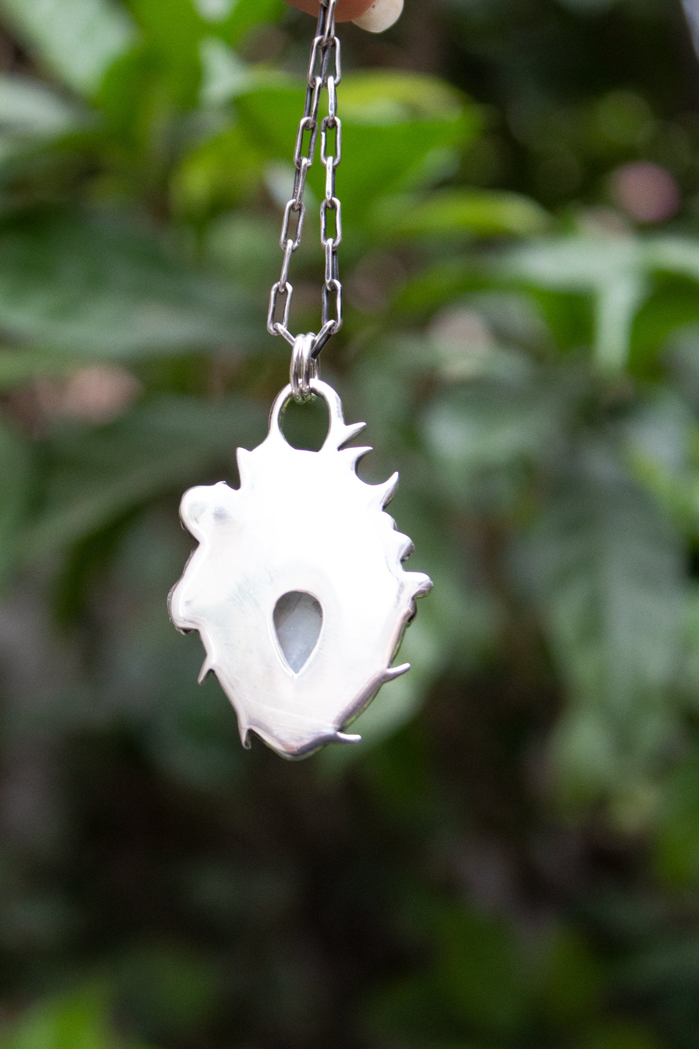 Whisperwing Reverie Moonstone Pendant, AP-7794