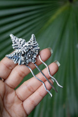 Forest Bloom Hair Pin, AH-7798