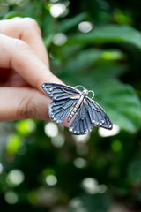 Butterfly Ring – Symbol of Transformation, AR- 7374