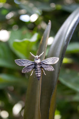 Silver Bee Ring – Nature’s Guardian, AR-7375